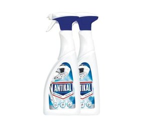 Antikal Antikal Kalkreiniger Spray Regular 750ml Antikal Antikal Kalkreiniger Spray Regular 750ml
