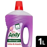 Andy Andy Allesreiniger Lotus & Acacia 1 Liter Andy Andy Allesreiniger Lotus & Acacia 1 Liter