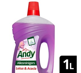Andy Andy Allesreiniger Lotus & Acacia 1 Liter Andy Andy Allesreiniger Lotus & Acacia 1 Liter