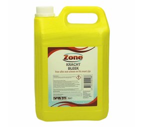Zone Zone Bleek Can 5 Liter Zone Zone Bleek Can 5 Liter