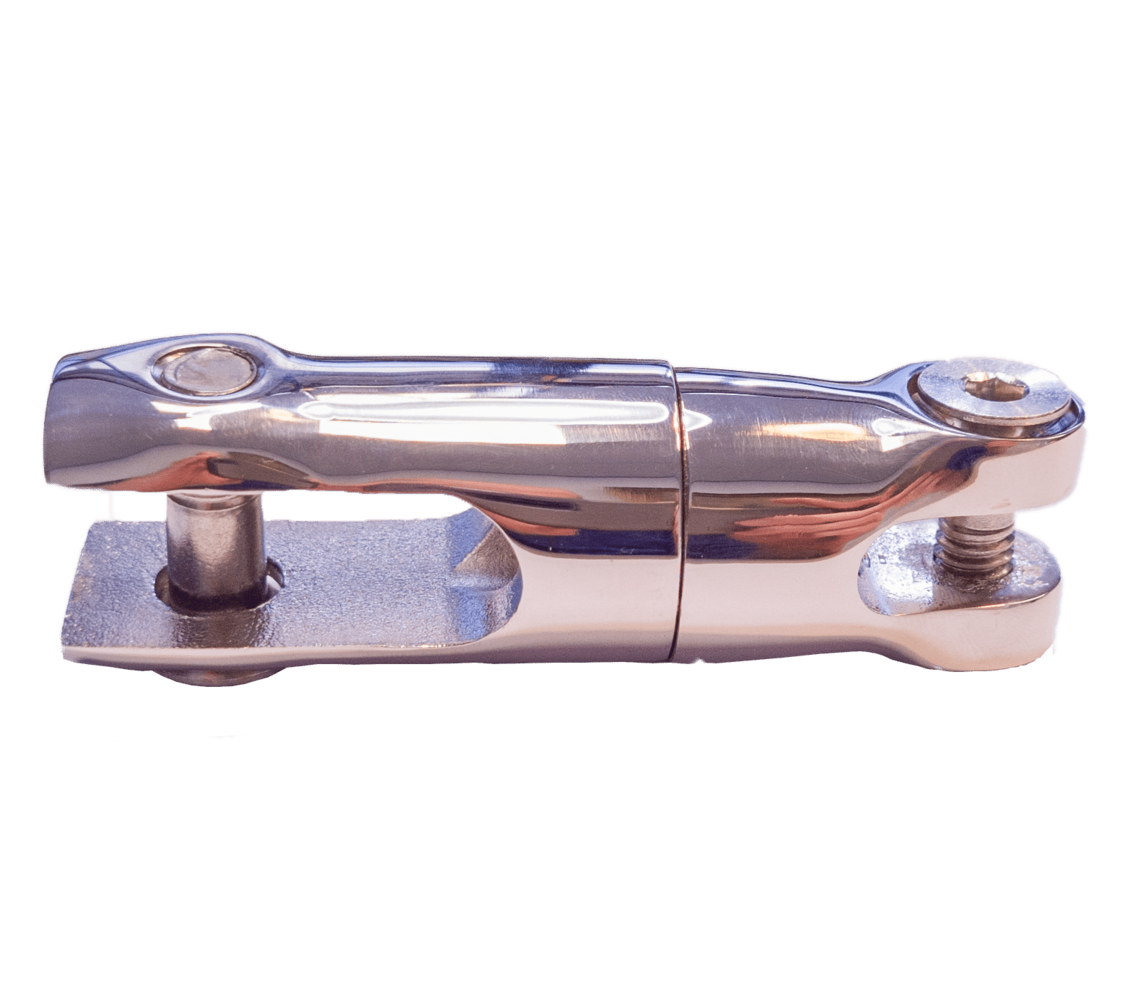 Seilflechter Seilflechter - Ankerkettingverbinder met wartel - RVS A4 Seilflechter Seilflechter - Ankerkettingverbinder met wartel - RVS A4