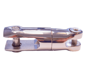 Seilflechter Seilflechter - Ankerkettingverbinder met wartel - RVS A4 Seilflechter Seilflechter - Ankerkettingverbinder met wartel - RVS A4