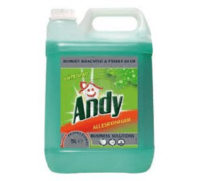 Andy Andy Allesreiniger professional 5 Liter Andy Andy Allesreiniger professional 5 Liter