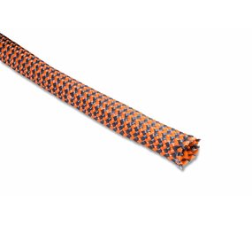 Seilflechter Seilflechter - Polyester Beschermhoes - Per Meter Seilflechter Seilflechter - Polyester Beschermhoes - Per Meter