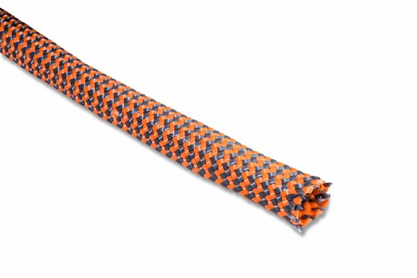 Seilflechter Seilflechter - Polyester Beschermhoes - Per Meter Seilflechter Seilflechter - Polyester Beschermhoes - Per Meter