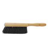 Veba Veba Handveger zacht haar zwart