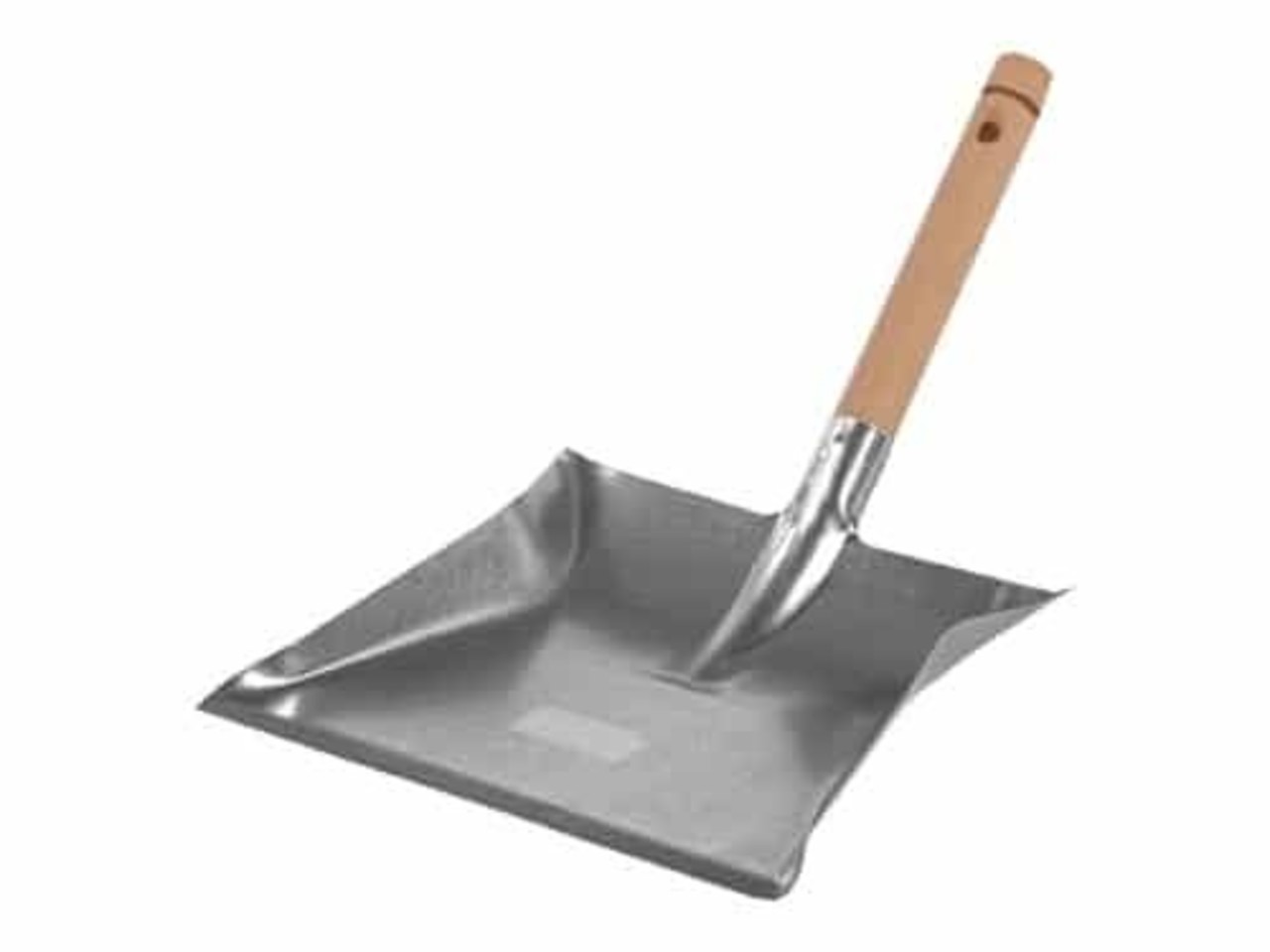 Veba Veba Stofblik gegalvaniseerd zwaar 22x23cm Veba Veba Stofblik gegalvaniseerd zwaar 22x23cm