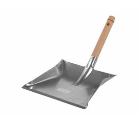 Veba Veba Stofblik gegalvaniseerd zwaar 22x23cm Veba Veba Stofblik gegalvaniseerd zwaar 22x23cm