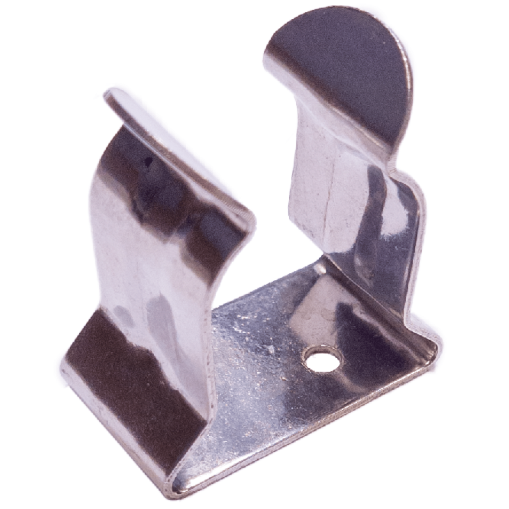 Seilflechter Seilflechter - Bootshaakhouder - 20mm - RVS A2 Seilflechter Seilflechter - Bootshaakhouder - 20mm - RVS A2