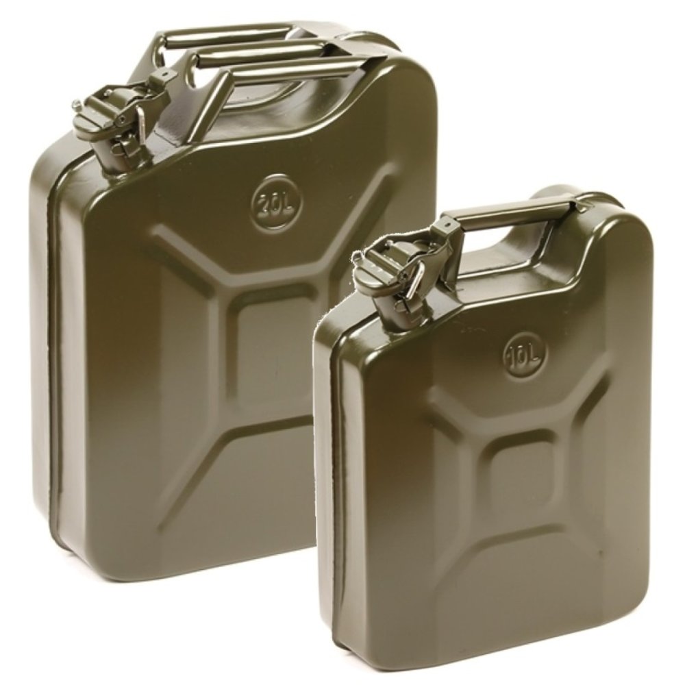 Middelwijk Jerrycan Staal MM Middelwijk Jerrycan Staal MM