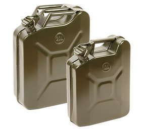Middelwijk Jerrycan Staal MM Middelwijk Jerrycan Staal MM