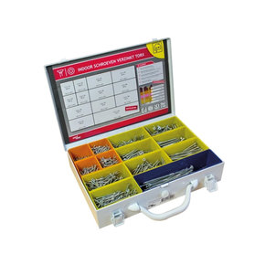 Assortimentsdozen & sorteersystemen Assortimentsdozen & sorteersystemen