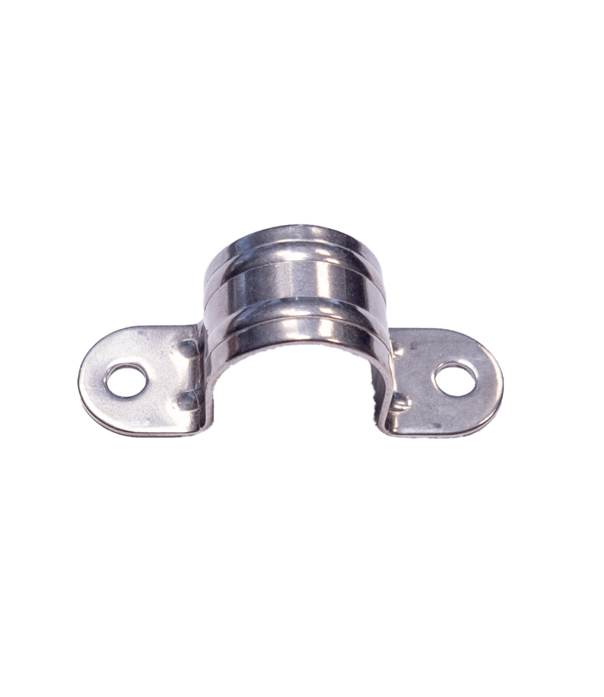 Seilflechter Seilflechter - Buisklem - 25mm - RVS A2-AISI 304 Seilflechter Seilflechter - Buisklem - 25mm - RVS A2-AISI 304