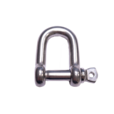 Seilflechter Seilflechter - D-sluiting - RVS A4 Seilflechter Seilflechter - D-sluiting - RVS A4