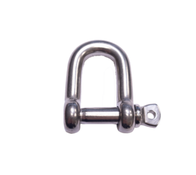 Seilflechter Seilflechter - D-sluiting - RVS A4