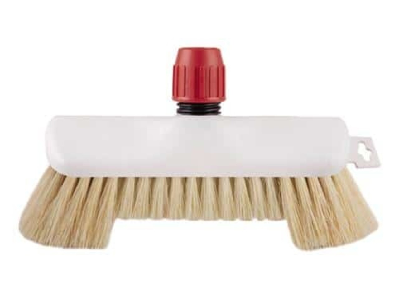 Linea Linea luiwagen kunststof rood/wit Linea Linea luiwagen kunststof rood/wit