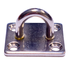 Seilflechter Seilflechter - Dekoog 35x30mm - RVS A4 Seilflechter Seilflechter - Dekoog 35x30mm - RVS A4