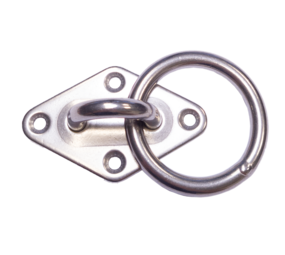 Seilflechter Seilflechter - Aanlegringen - RVS A2 Seilflechter Seilflechter - Aanlegringen - RVS A2