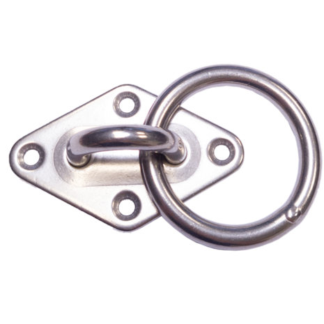 Seilflechter Seilflechter - Aanlegringen - RVS A2 Seilflechter Seilflechter - Aanlegringen - RVS A2