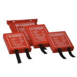 Smeba Brandbeveiliging Blusdeken 1.8m x 1.8m Smeba Brandbeveiliging Blusdeken 1.8m x 1.8m