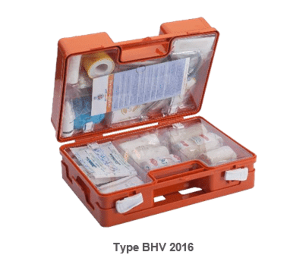 PSP PSP 43-687 Verbandtrommel Type: BHV 2016 PSP PSP 43-687 Verbandtrommel Type: BHV 2016