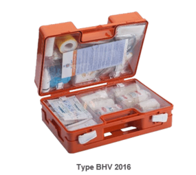 PSP PSP 43-687 Verbandtrommel Type: BHV 2016 PSP PSP 43-687 Verbandtrommel Type: BHV 2016