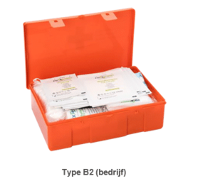 PSP PSP 43-686 Verbandtrommel Type B2