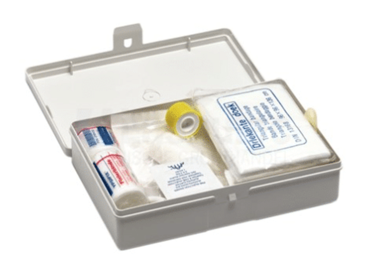 Lasaulec Verbandtrommel Model Euro Lasaulec Verbandtrommel Model Euro