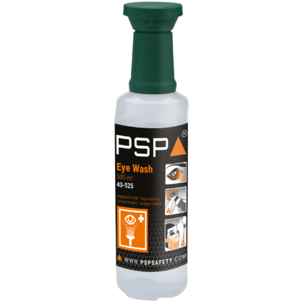 PSP PSP 43-687 Eye Wash oogspoelfles PSP PSP 43-687 Eye Wash oogspoelfles