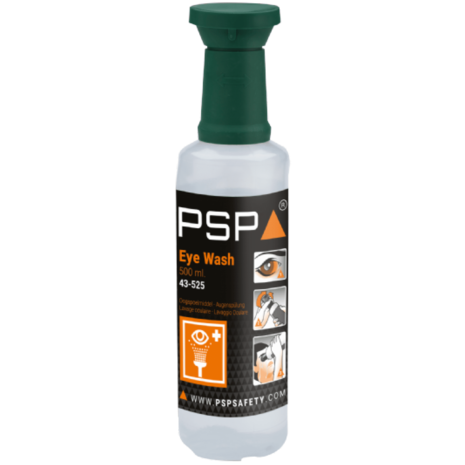 PSP PSP 43-687 Eye Wash oogspoelfles PSP PSP 43-687 Eye Wash oogspoelfles