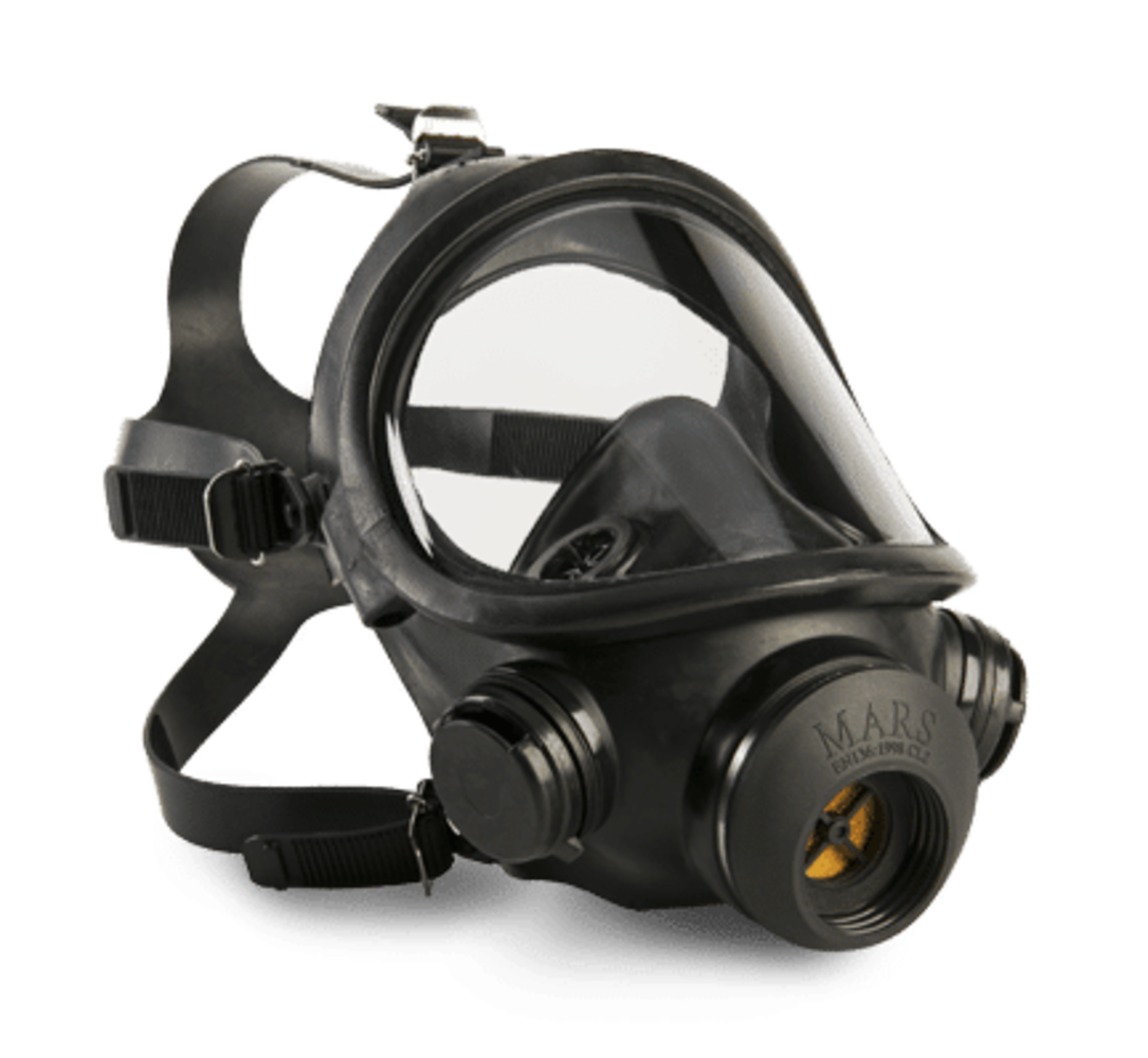 Artelli Artelli Volgelaatsmasker MARS