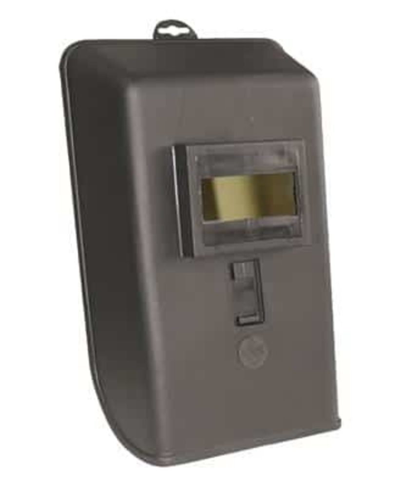 Gys Gys Lasmasker met lasbikhamer en staalborstel