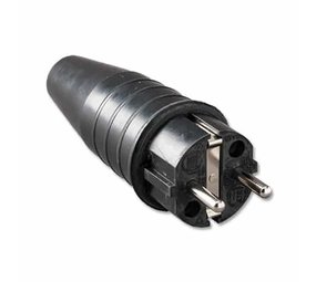 Keraf Keraf Volrubber Stekker Keraf Keraf Volrubber Stekker