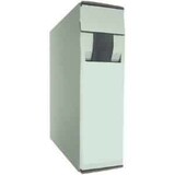 Krimpkous Zwart 6.4 mm per meter