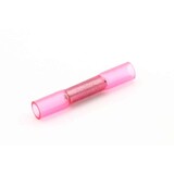 Ripca Ripca Parallel verbinder met krimpkous 0.5-1.5mm² rood Ø 4.5mm (Per stuk) Ripca Ripca Parallel verbinder met krimpkous 0.5-1.5mm² rood Ø 4.5mm (Per stuk)