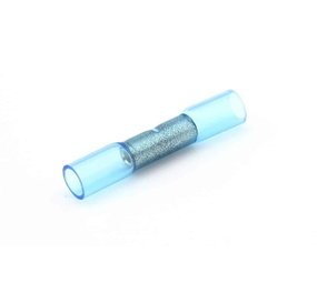 Ripca Ripca Parallel verbinder met krimpkous 1.5-2.5mm² blauw (Per stuk) Ripca Ripca Parallel verbinder met krimpkous 1.5-2.5mm² blauw (Per stuk)