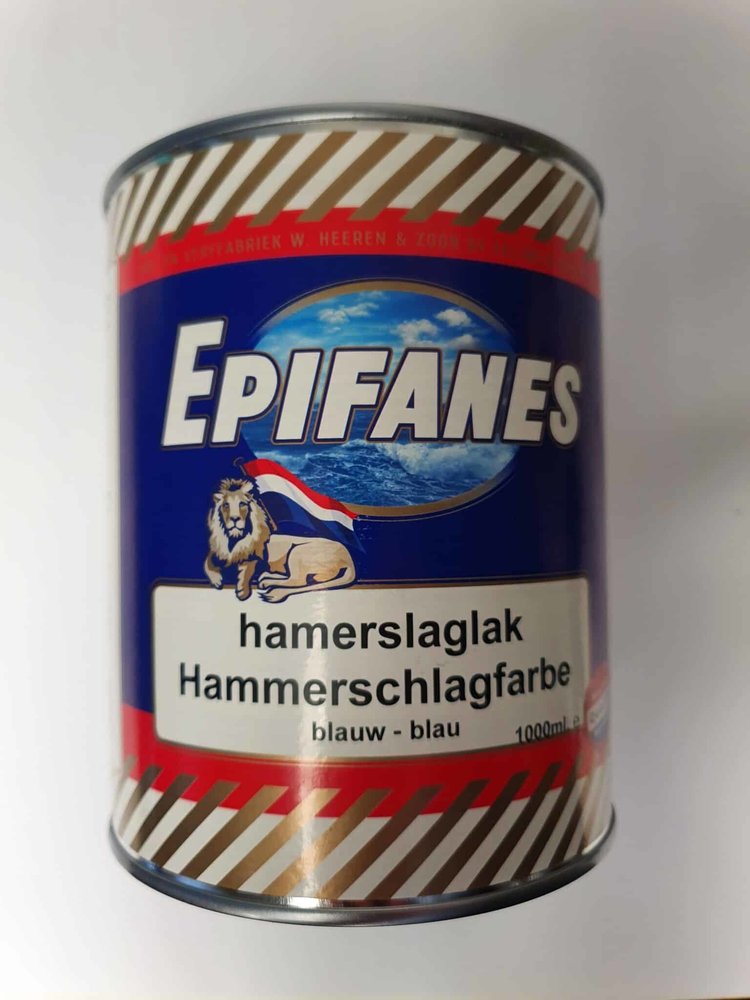 Epifanes Epifanes - Hamerslaglak - 1 Liter Epifanes Epifanes - Hamerslaglak - 1 Liter