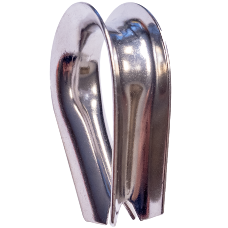 Seilflechter Seilflechter - Puntkous - RVS A4 Seilflechter Seilflechter - Puntkous - RVS A4