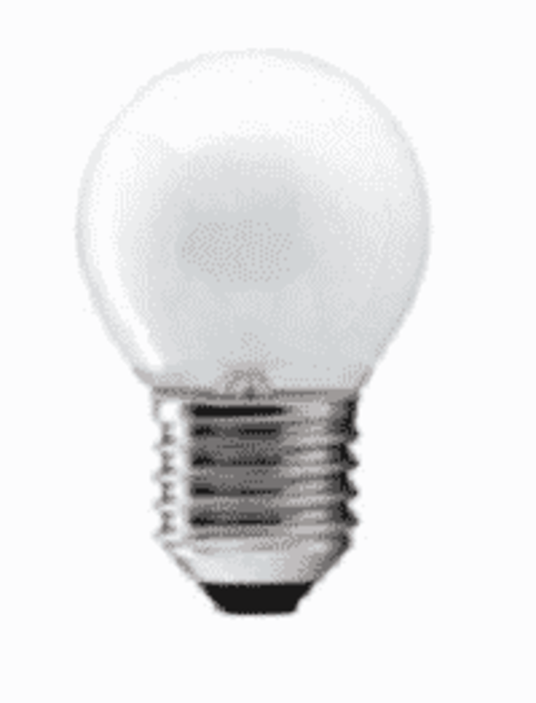 Rudolphus Kogellamp 24Volt - 15Watt - E27