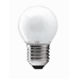 Rudolphus Kogellamp 24Volt - 15Watt - E27