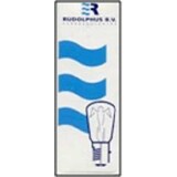 Rudolphus Parfumlamp 24 Volt - 15Watt - B15 Rudolphus Parfumlamp 24 Volt - 15Watt - B15
