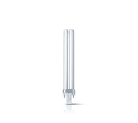 Phillips Phillips - Spaarlamp - 2-pins - PL-S 5W/827/2P - G23 Phillips Phillips - Spaarlamp - 2-pins - PL-S 5W/827/2P - G23