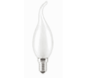 Rudolphus Kaarslamp Tip E-14 Rudolphus Kaarslamp Tip E-14