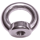 Seilflechter Seilflechter - Oogmoer - RVS A4 Seilflechter Seilflechter - Oogmoer - RVS A4