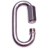 Seilflechter Seilflechter - Quicklink - RVS A4 Seilflechter Seilflechter - Quicklink - RVS A4