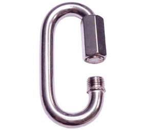 Seilflechter Seilflechter - Quicklink - RVS A4 Seilflechter Seilflechter - Quicklink - RVS A4