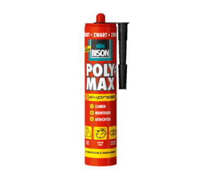 Bison Bison Poly Max Express in koker 425 gram Bison Bison Poly Max Express in koker 425 gram