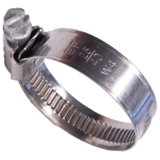 Seilflechter Seilflechter - Slangklemmen - RVS A4 Seilflechter Seilflechter - Slangklemmen - RVS A4