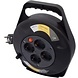 Chacon Chacon Kabelbox 15 meter PVC Snoer 3x1Qmm Chacon Chacon Kabelbox 15 meter PVC Snoer 3x1Qmm