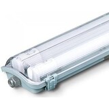 V-tac V-Tac Led Armatuur 120cm 2x18w 4000k V-tac V-Tac Led Armatuur 120cm 2x18w 4000k